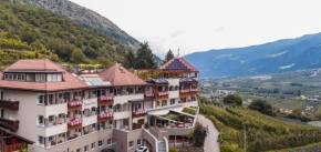 Panorama Hotel Himmelreich Castelbello-Ciardes